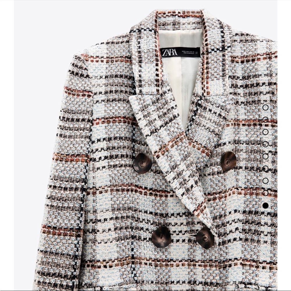 Zara blazer - Picture 4 of 6
